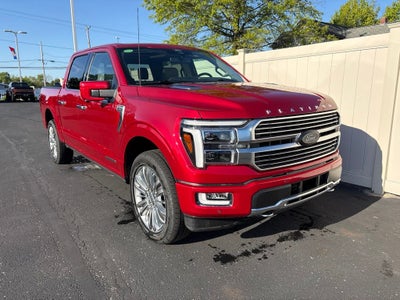 2024 Ford F-150 Platinum