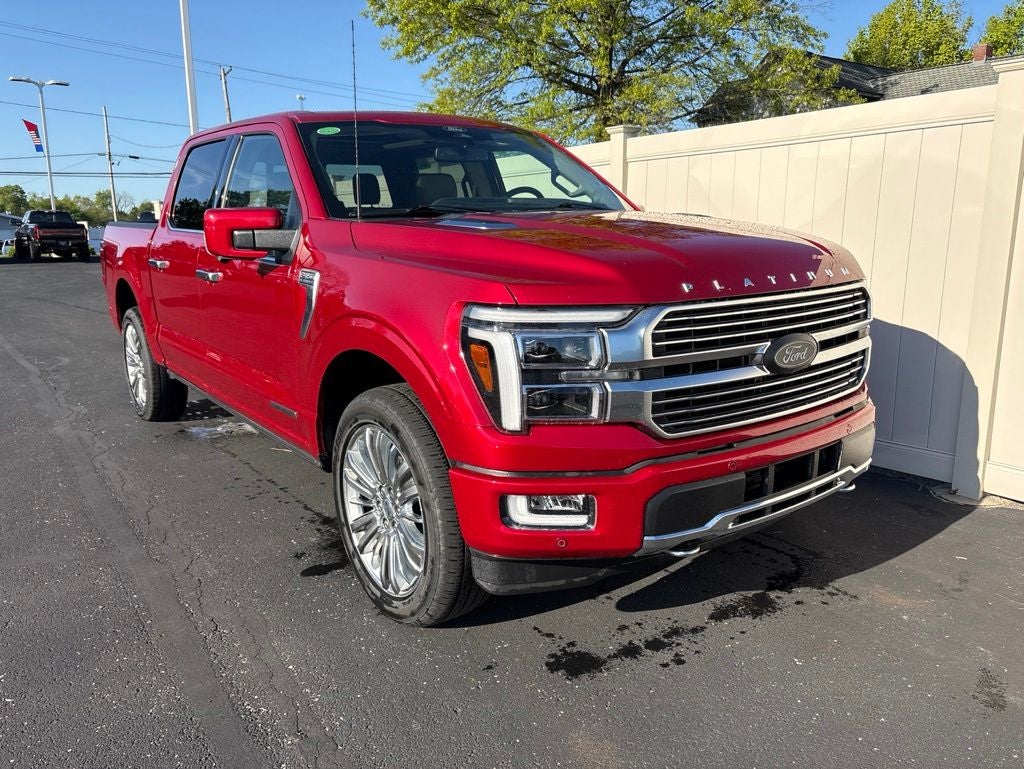 2024 Ford F-150 Platinum
