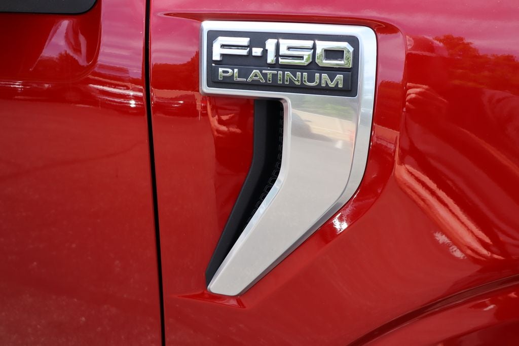 2024 Ford F-150 Platinum