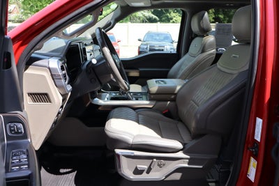 2024 Ford F-150 Platinum