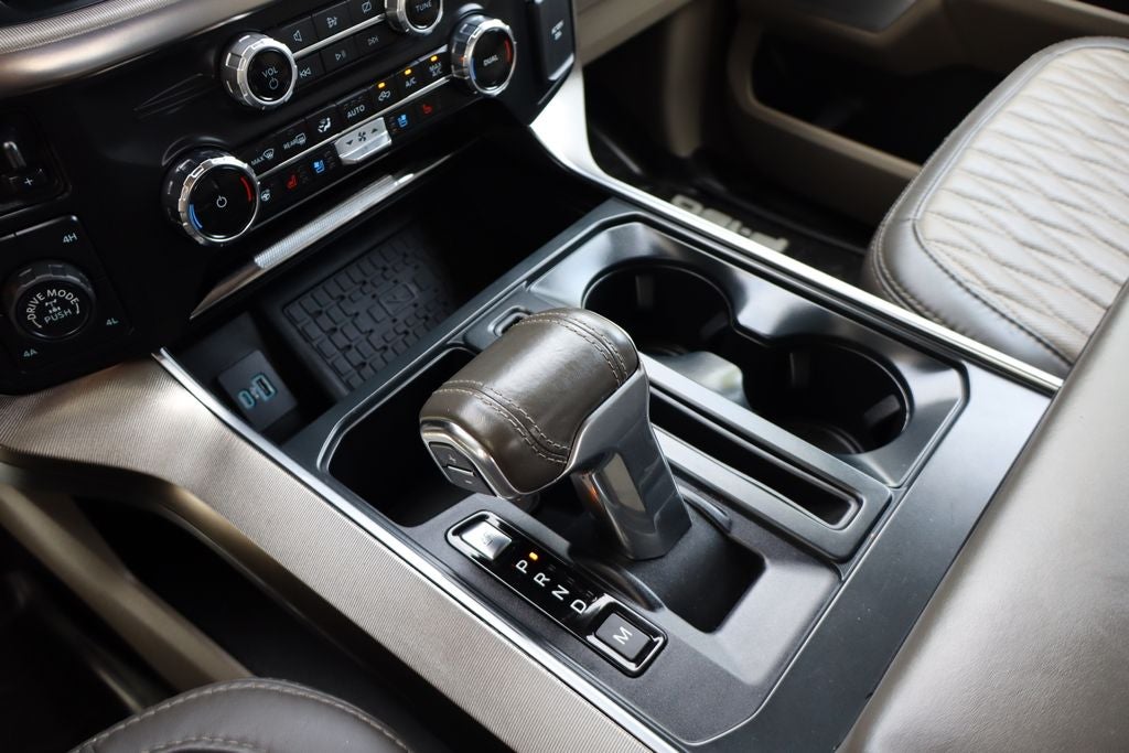 2024 Ford F-150 Platinum