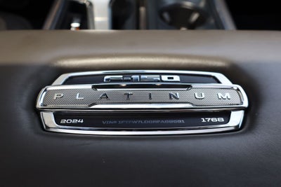 2024 Ford F-150 Platinum