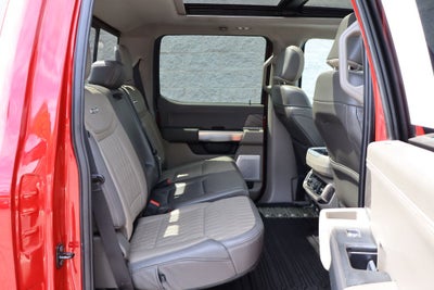 2024 Ford F-150 Platinum