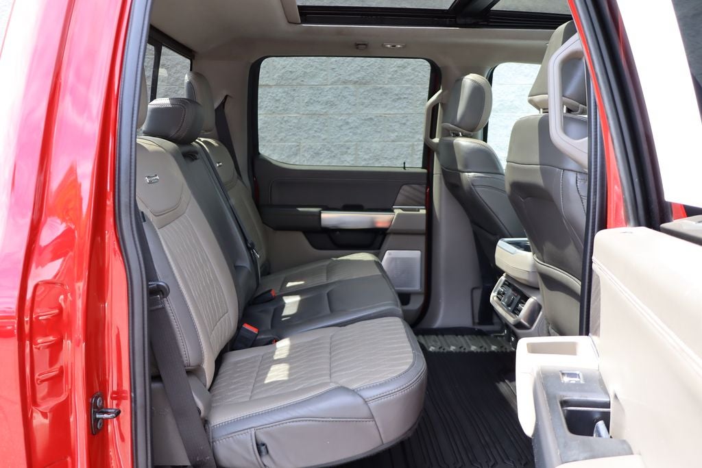 2024 Ford F-150 Platinum