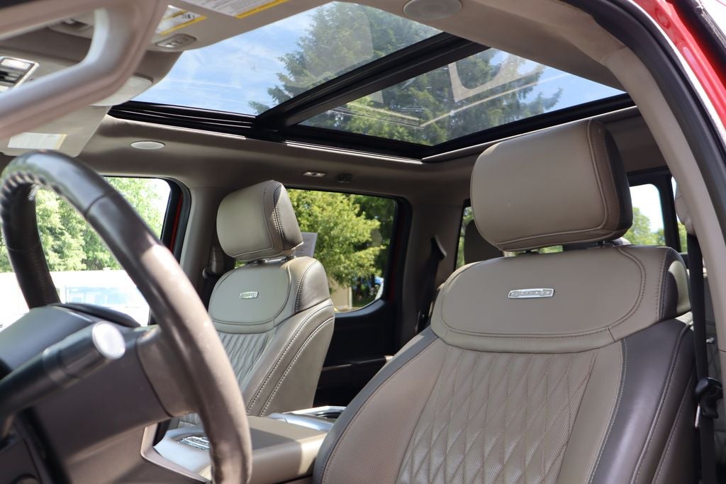 2024 Ford F-150 Platinum