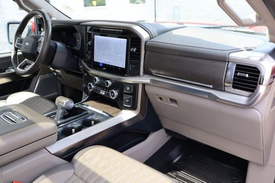 2024 Ford F-150 Platinum