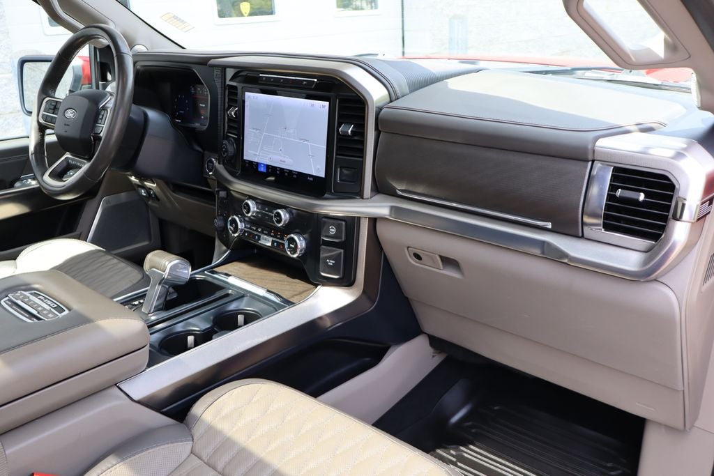 2024 Ford F-150 Platinum
