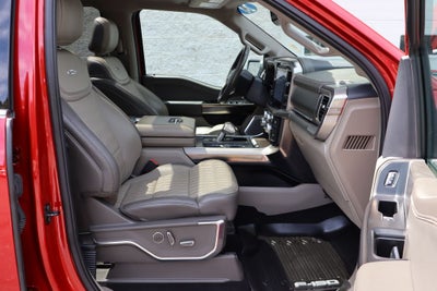 2024 Ford F-150 Platinum