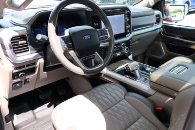 2024 Ford F-150 Platinum