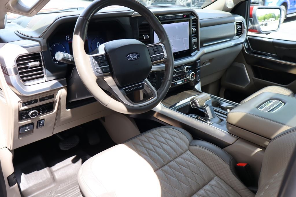 2024 Ford F-150 Platinum