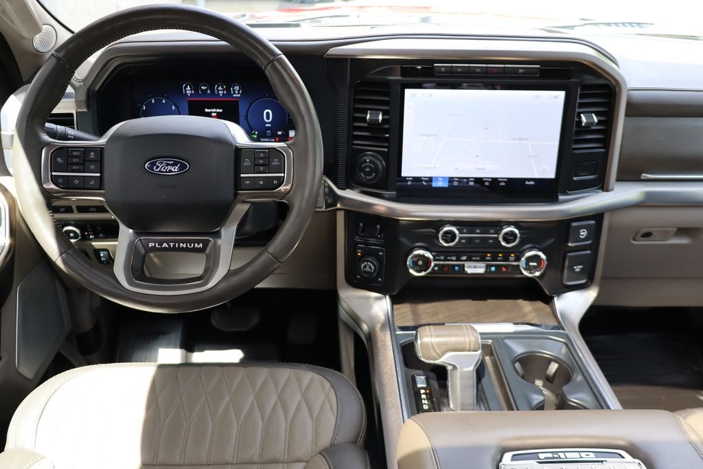 2024 Ford F-150 Platinum