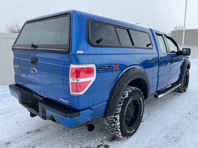 2013 Ford F-150 STX