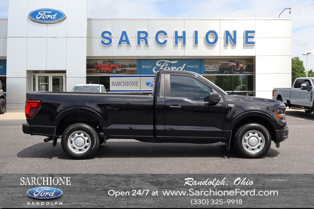2025 Ford F-150 XL