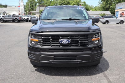 2025 Ford F-150 XL