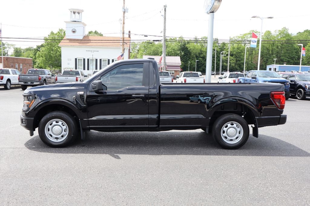 2025 Ford F-150 XL