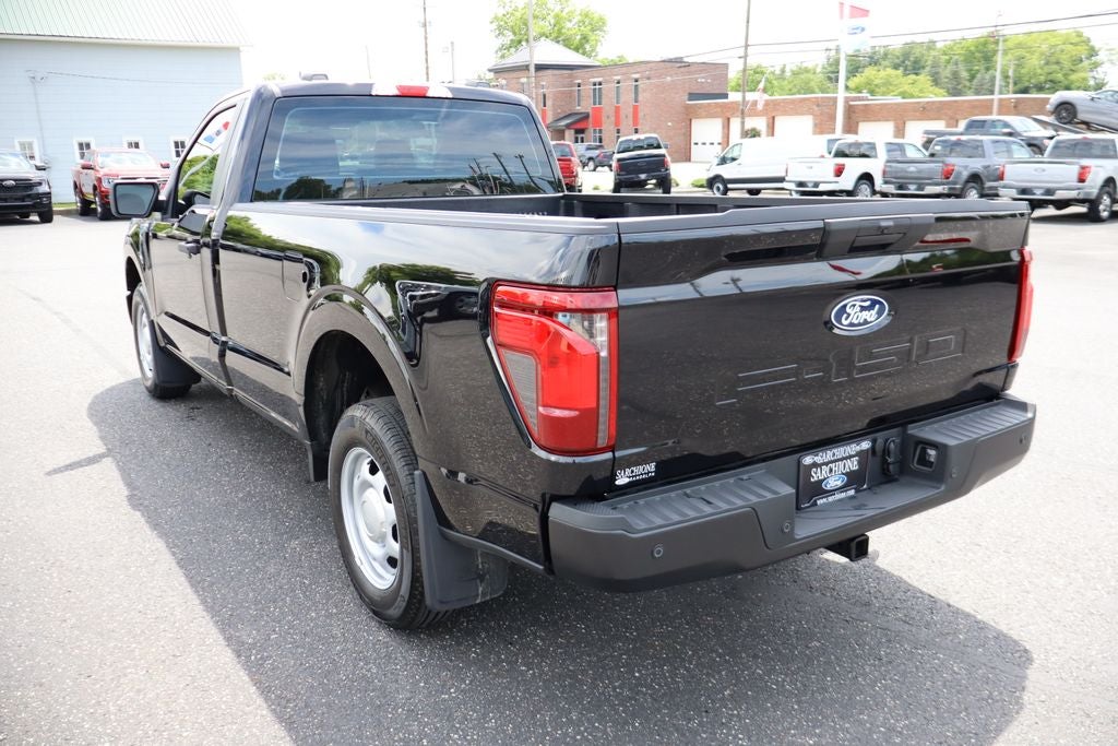 2025 Ford F-150 XL