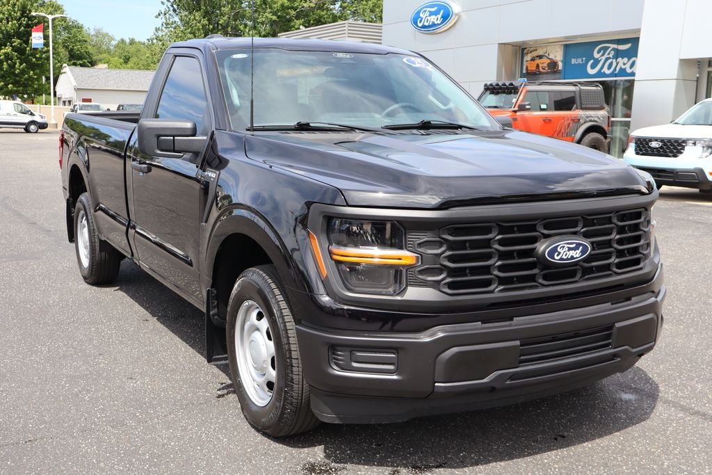 2025 Ford F-150 XL