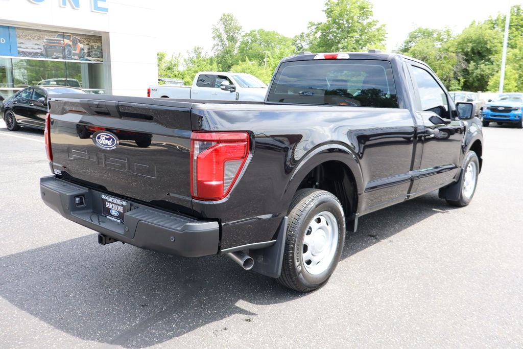 2025 Ford F-150 XL