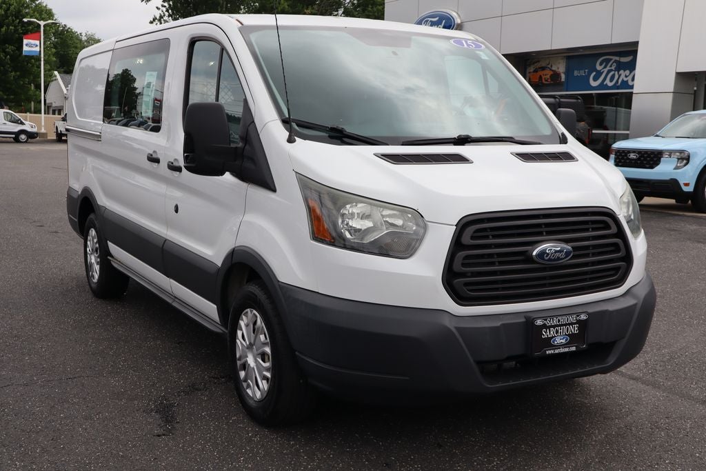 2015 Ford Transit-150 Base