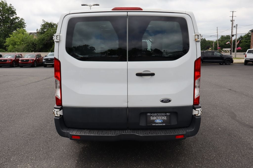 2015 Ford Transit-150 Base