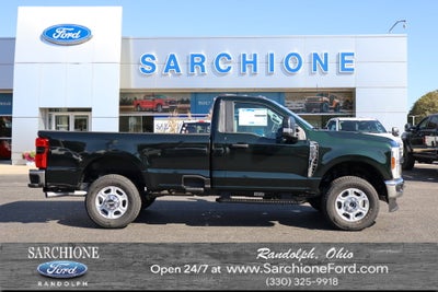 2027 Ford F-250SD XLT