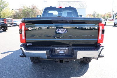 2027 Ford F-250SD XLT