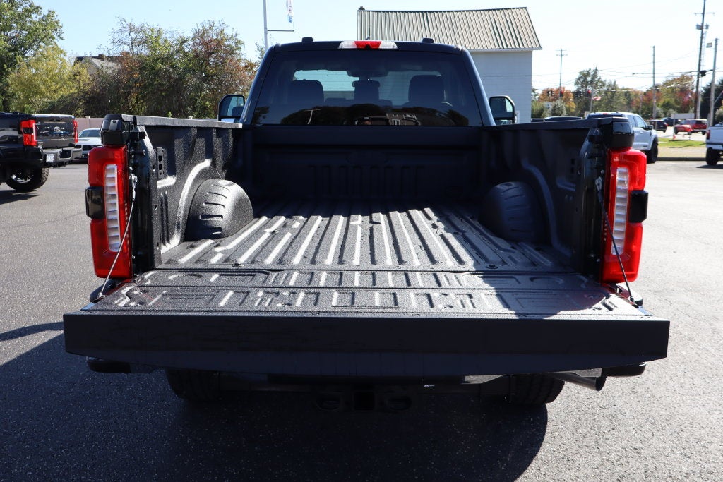 2027 Ford F-250SD XLT