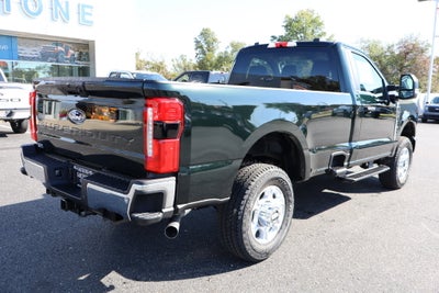 2027 Ford F-250SD XLT