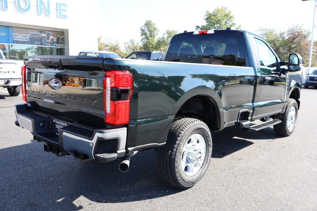 2027 Ford F-250SD XLT