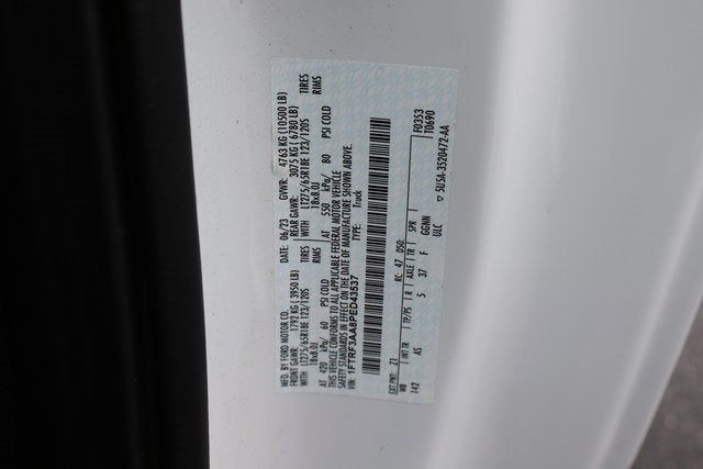 2023 Ford F-350SD XL