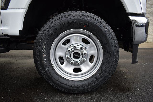 2025 Ford F-350SD XL w/8' Stahl Steel Service Body