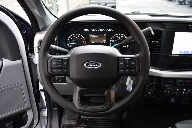 2025 Ford F-350SD XL w/8' Stahl Steel Service Body