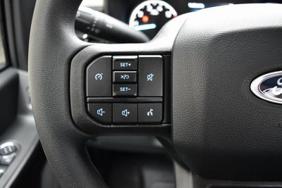 2025 Ford F-350SD XL w/8' Stahl Steel Service Body