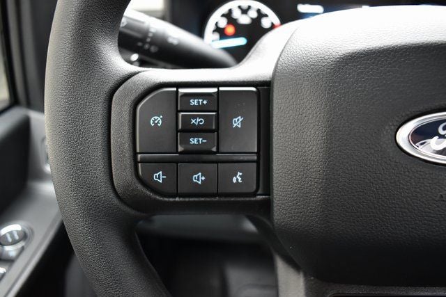 2025 Ford F-350SD XL w/8' Stahl Steel Service Body