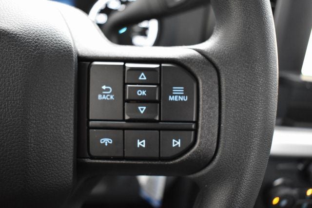 2025 Ford F-350SD XL w/8' Stahl Steel Service Body