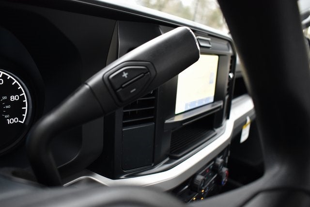 2025 Ford F-350SD XL w/8' Stahl Steel Service Body