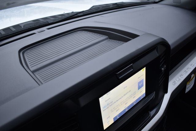 2025 Ford F-350SD XL w/8' Stahl Steel Service Body