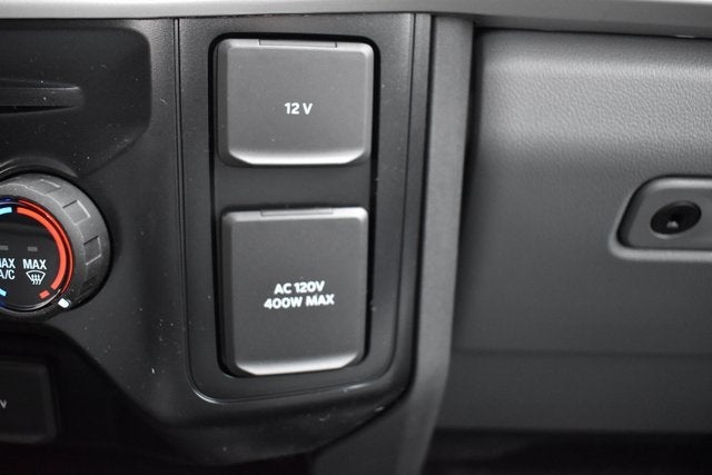 2025 Ford F-350SD XL w/8' Stahl Steel Service Body