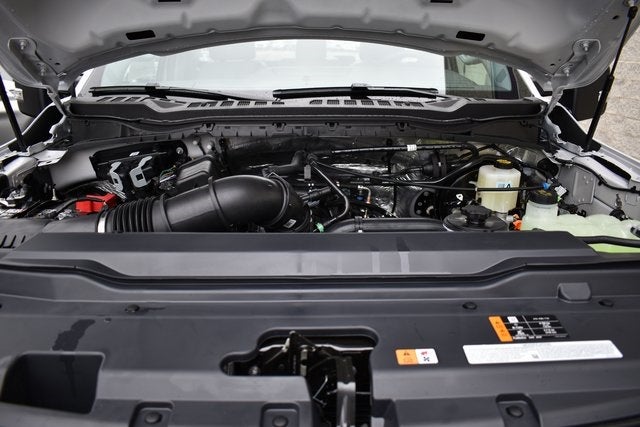 2025 Ford F-350SD XL w/8' Stahl Steel Service Body