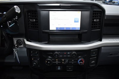 2025 Ford F-350SD XL w/8' Stahl Steel Service Body