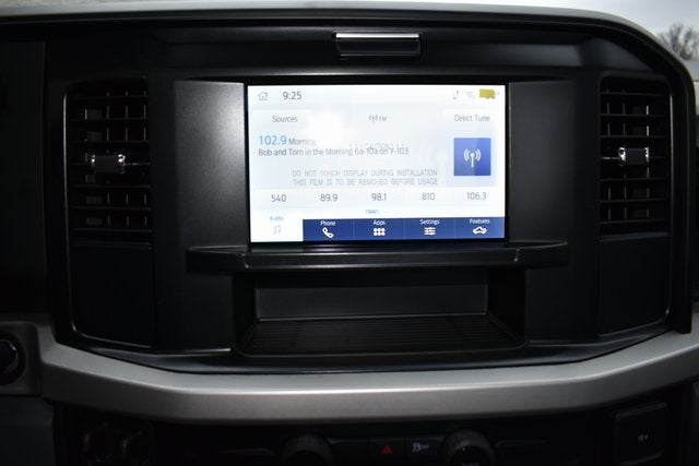 2025 Ford F-350SD XL w/8' Stahl Steel Service Body