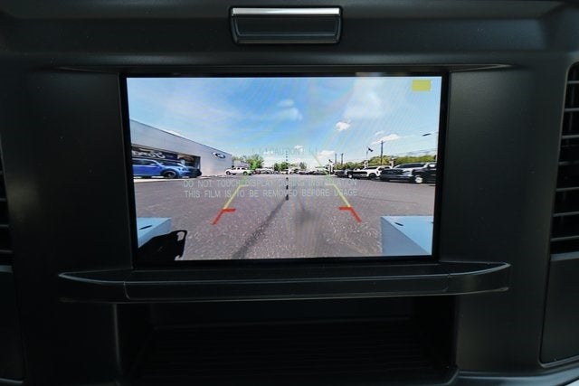 2025 Ford F-350SD XL w/8' Stahl Steel Service Body