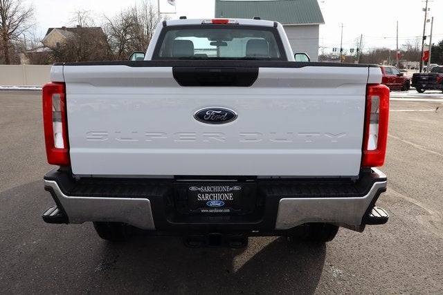 2026 Ford F-350SD XL w/8' Western Pro Plus Plow