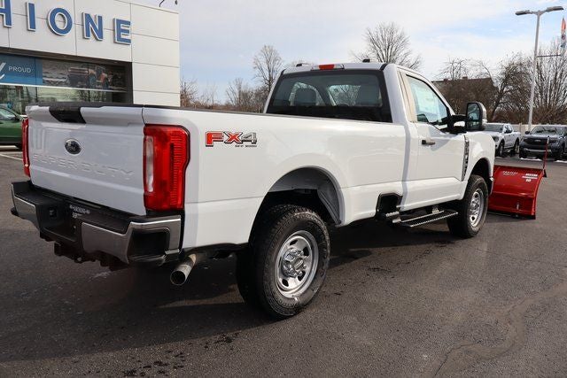 2026 Ford F-350SD XL w/8' Western Pro Plus Plow
