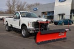 2026 Ford F-350SD XL w/8' Western Pro Plus Plow