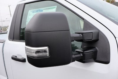 2026 Ford F-350SD XL w/8' Western Pro Plus Plow