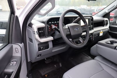 2026 Ford F-350SD XL w/8' Western Pro Plus Plow