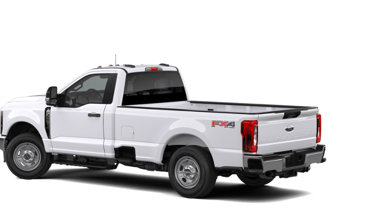 2026 Ford F-350SD XL w/8' Western Pro Plus Plow