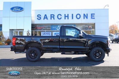 2026 Ford F-350SD XL