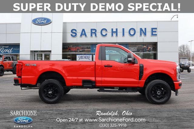 2026 Ford F-350SD XL